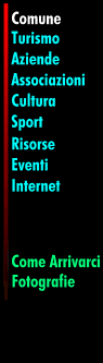 barra di navigazione