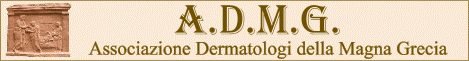 A.D.M.G. - Associazione Dermatologi della Magna Grecia -
