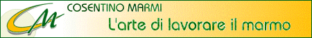 L'ARTE DI LAVORARE IL MARMO