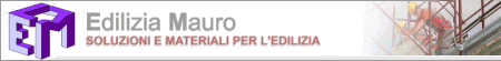 Soluzioni e materiali per l'edilizia