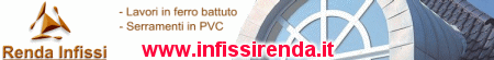 Serramenti PVC