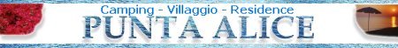 Camping Villaggio Punta Alice