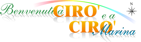 Benvenuti a Cir&ograve; e Cir&ograve; Marina