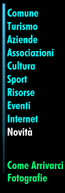 barra di navigazione