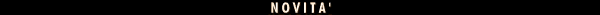 NOVITA'