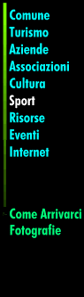 barra di navigazione